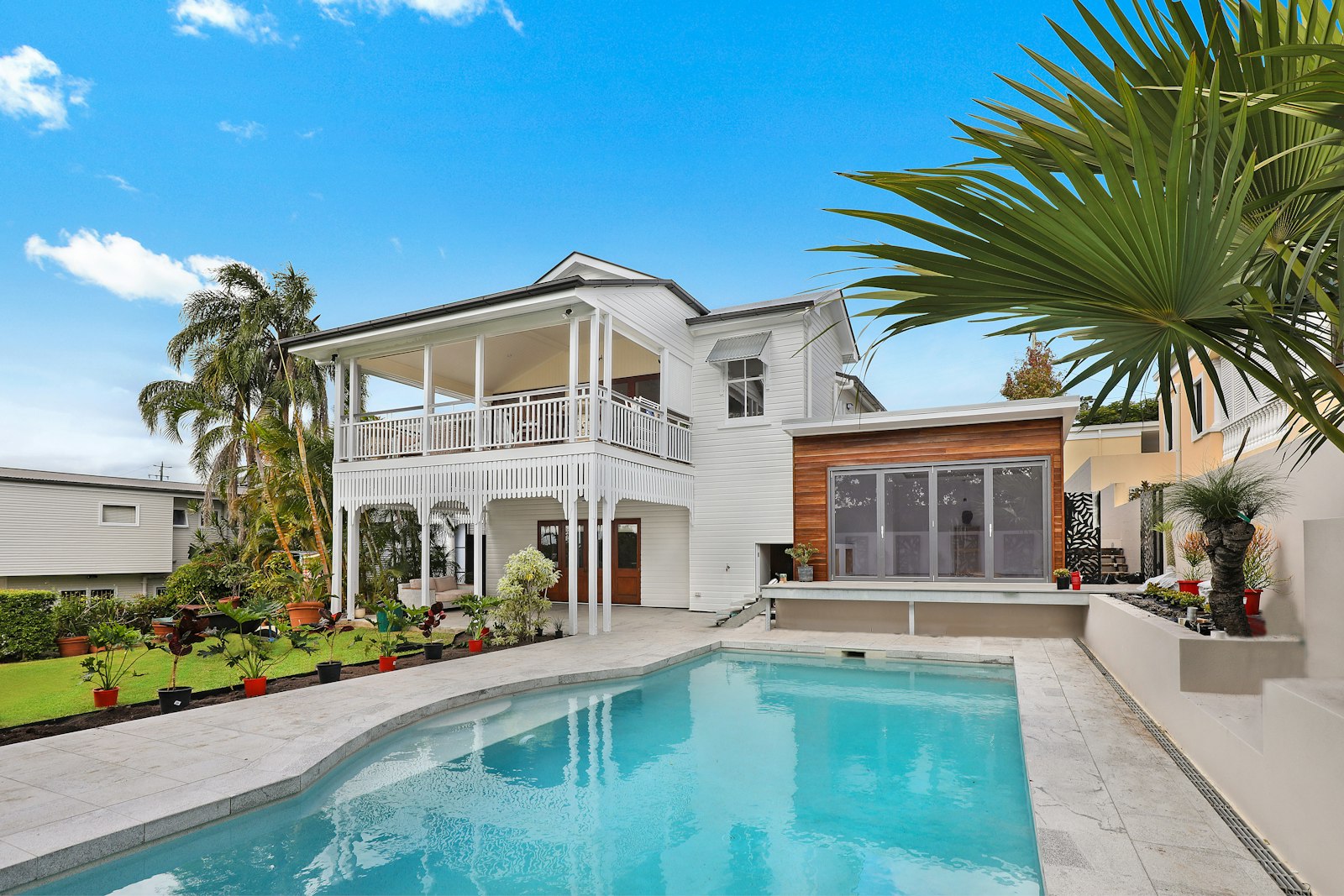 Well-maintained Springfield area home exterior